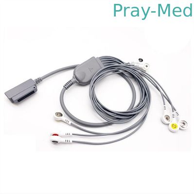 Medex MAECG-200 26pin 10 Leads ECG Holter Cable