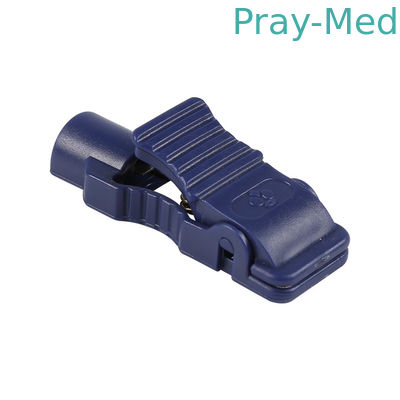 M2254A 989803166031 Jarum Elektroda EKG Pisang Dapat Digunakan Kembali Ke Tab Adaptor