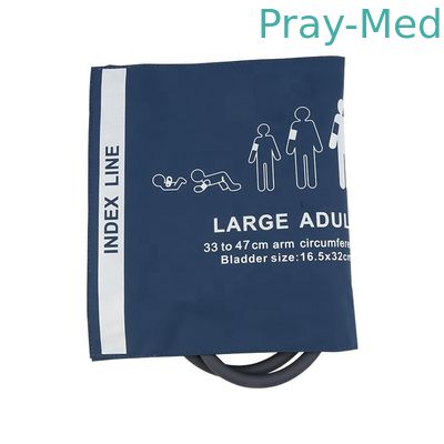 3m Non Invasif Tekanan Darah Cuff Dewasa NIBP Tube Connecor NIBP Cuff