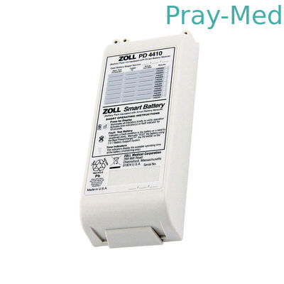 Baterai Peralatan Medis Zoll AED Baterai Isi Ulang Defibrillator Z5603