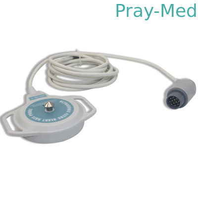 Ultrasound Probe 5700HAX Fetal Monitor Transduser Untuk Pemantauan Janin