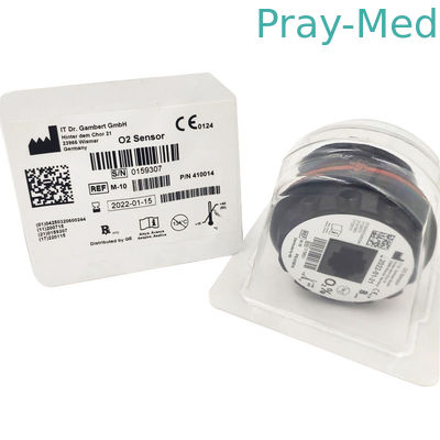 Sensor oksigen GE Datex Ohmeda asli untuk M-10 6050-0004-110