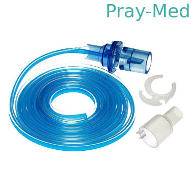 Sensor aliran Hamilton sekali pakai asli Pediatric 281637/281604 TPU Biru
