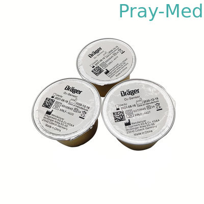 Drager 6850645 Konektor Slip Rings Sensor Oksigen Medis