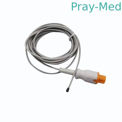 Rektal 0011 30 37382 2pin Pemeriksaan Suhu Medis Untuk Edan Mindray