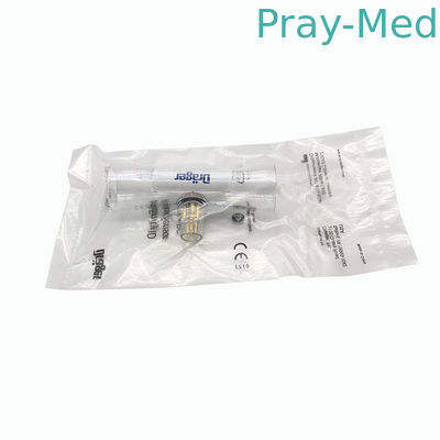 Sensor Aliran Draeger Plastik Evita2 Evita4 Savina Transparan 6871980