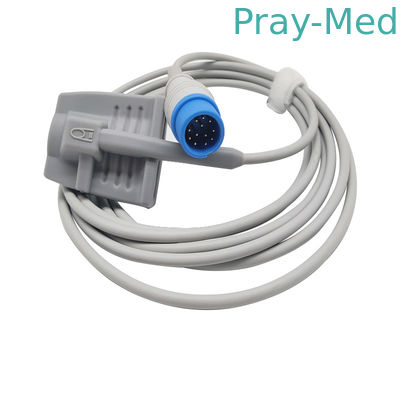 HP M1190A Kompatibel Direct-Connect SpO2 Sensor 12pin bulat konektor HP