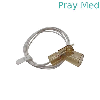 GB2626-2006 Fisher Paykel Heater Wire Dengan Tabung 900MR850 2pin 1.4m / Disesuaikan