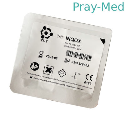 IN-Q-O INQOX Sensor Oksigen O2 Sel Plastik Untuk Comen NV8 / NV9