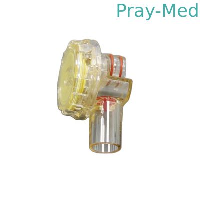8412001 Ventilasi Breathing Valve Drager / Draeger Oxylog 2000/3000 Bahan PPSU