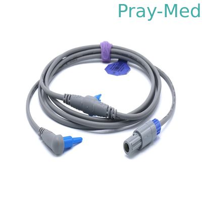 Pemeriksaan Suhu Medis Mr850, Pemeriksaan Suhu Airway Fisher Paykel 6 Pin untuk Sirkuit Pernapasan